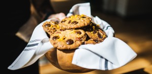 Où manger les meilleurs cookies aux pépites de chocolat à Houston ?