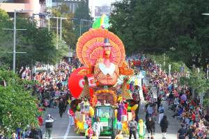 Parade Thanksgiving 2017 Houston